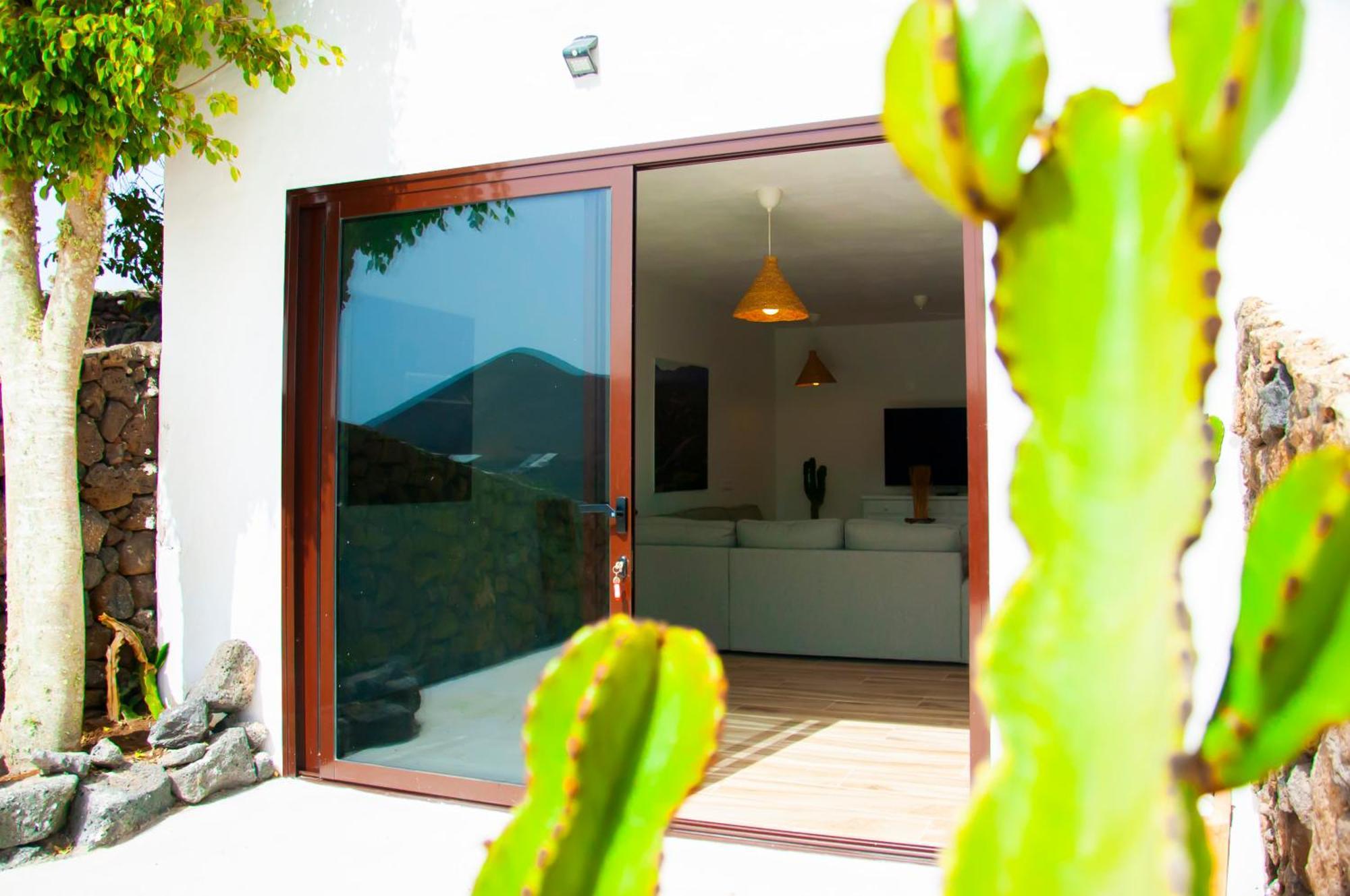 Villa Volcan Masdache Exterior photo